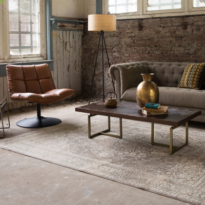 Dutchbone Carpet Rugged