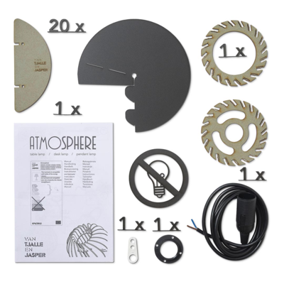 Hanglamp Atmosphere