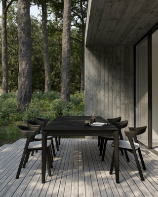 Ethnicraft - Outdoor - Teak Bok tuinstoel