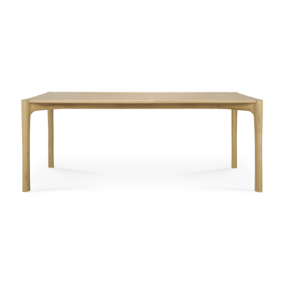 Ethnicraft - eettafel PI - eiken