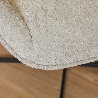 Fauteuil Hoth draaibaar