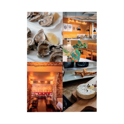 City guide Maastricht &amp; Sphinxkwartier - by Barts Boekje