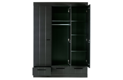Kast Connect 3-deurs incl. lade