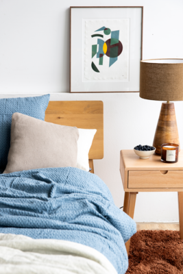 Alpha lijst 30x40 cm