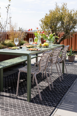 Zuiver Vondel Tuinstoel - Set van 2