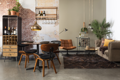 Dutchbone Blackwood Armstoel