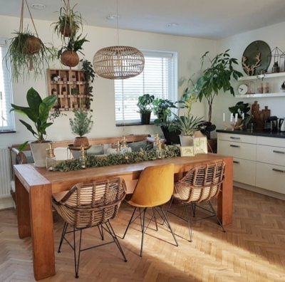 Kick Kuipstoel Velvet