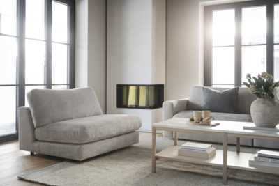 Modulair bankelement Duncan - 112 cm