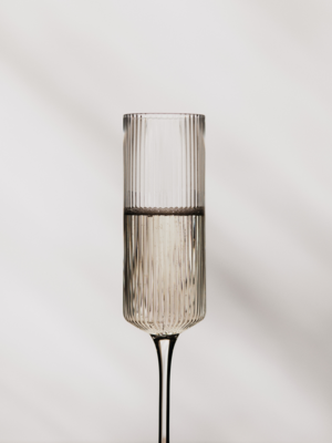 Ferm Living Ripple flute