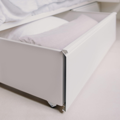 Lade voor bedframe °01 en °02 | Wit