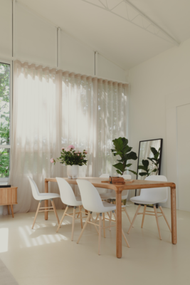 Zuiver Storm Eettafel