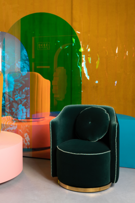 Bold Monkey lounge stoel Sassy granny