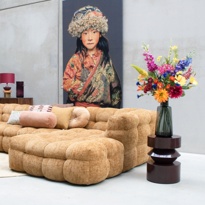 Zijden boeket Lexie Rae