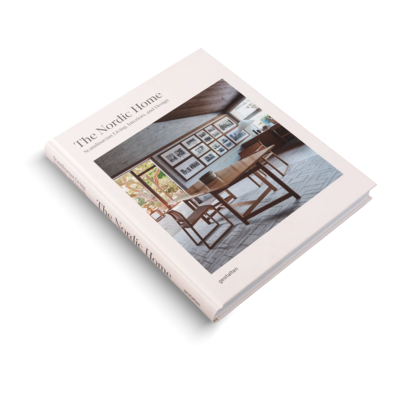 Gestalten boek The Nordic home