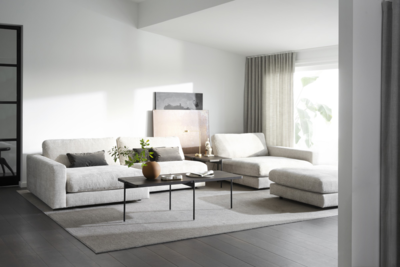 Modulair bankelement Duncan - 112 cm