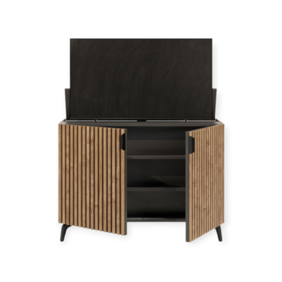 TV lift meubel Japandi