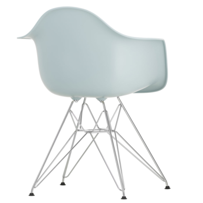Vitra stoel Eames DAR RE chroom onderstel