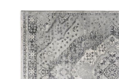 Vloerkleed Aqua Rosa