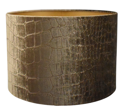 Lampenkap Falcon bronze