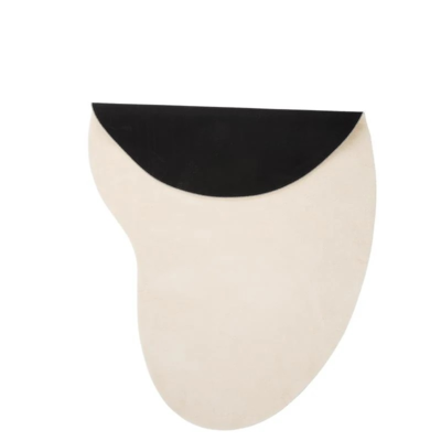 Vloerkleed Rugestiq Shapes Cream