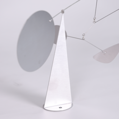 Volta mobile Santorini silver | Exclusief bij Loods 5