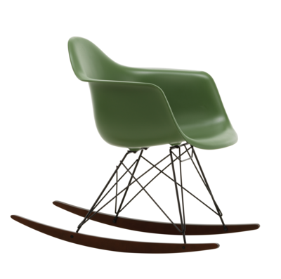 Vitra schommelstoel Eames RAR Armchair