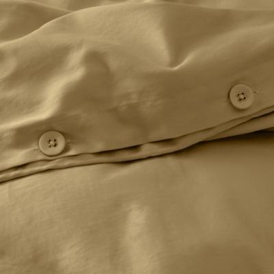 DBO Cotton Satin Khaki