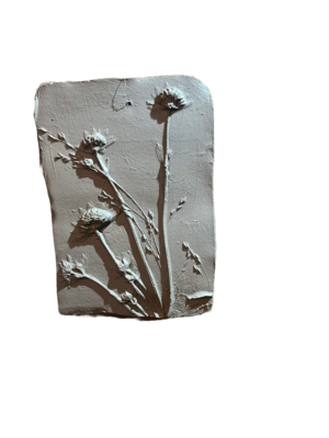 Wanddecoratie botanisch