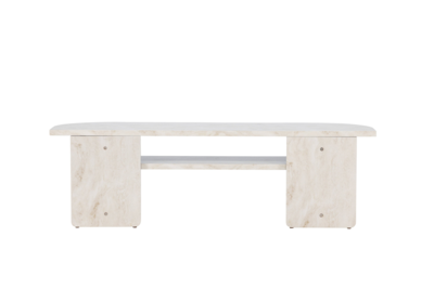 Kuopio TV-Meubel - Marmer Look