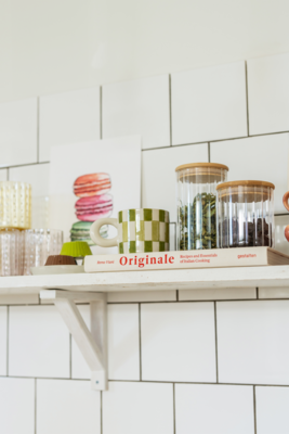 Mok Bowie - set van 4