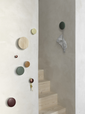 Muuto wandhaak The Dots Small