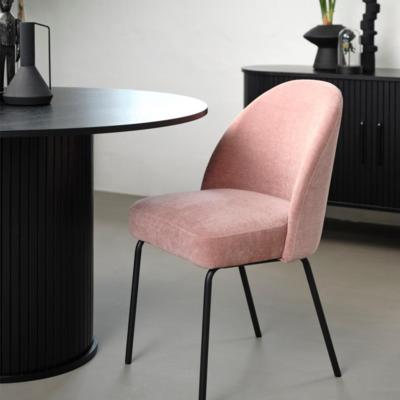 Lenn houten eettafel