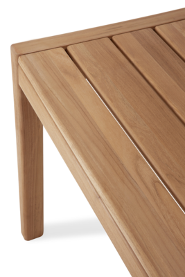 Ethnicraft - Outdoor tuintafel Jack teak