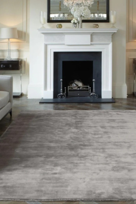 Carnaby Chrome Taupe 170x240