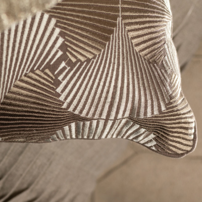 Kussen Washed basic linnen