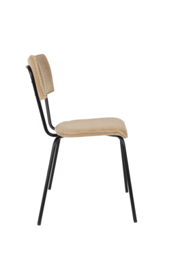 Dutchbone Melonie Eetkamerstoel - Set van 2