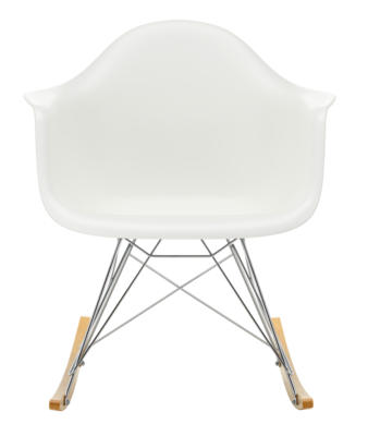 Vitra schommelstoel Eames RAR Armchair
