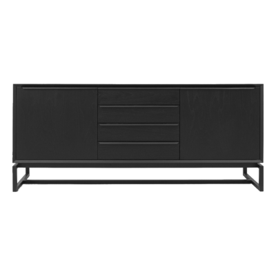 Dressoir Scandinavisch Midcentury hout