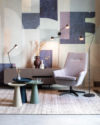 Housecraft living bijzettafel Ringar M