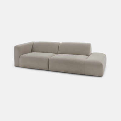 Loods 5 open sofa Benno sneak