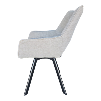 Interieurdirekt draai eetkamerstoel Catharina