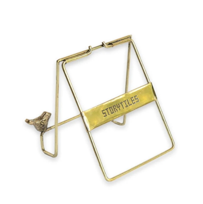 Storytiles houder Golden stands