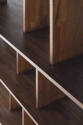 Ethnicraft - Irregular rek