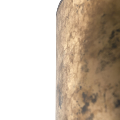 Lampenkap Platinum messing