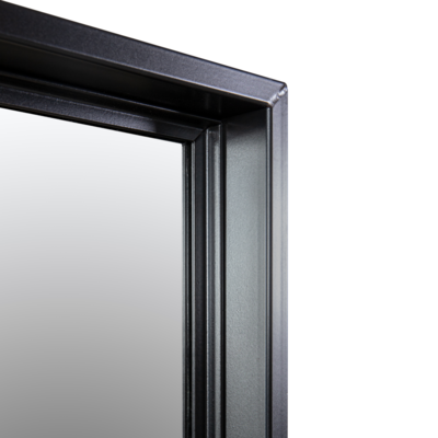 VM-Design - Spiegel New York - zwart