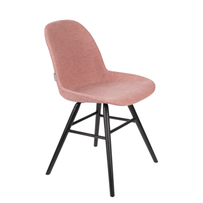 Zuiver Albert Kuip Soft Eetkamerstoel - Set van 2