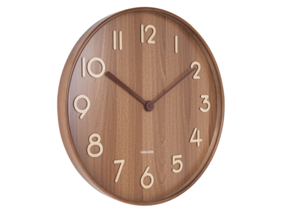 Karlsson wandklok Pure 60 cm