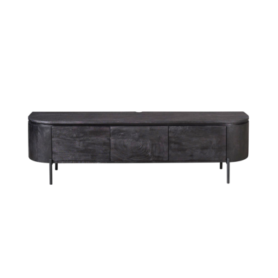 Tv-meubel Houdini Zwart