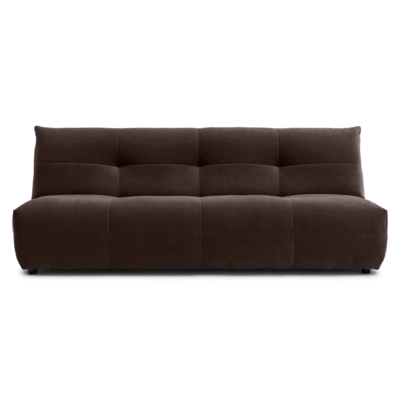 3-zitsbank Flynn royal 