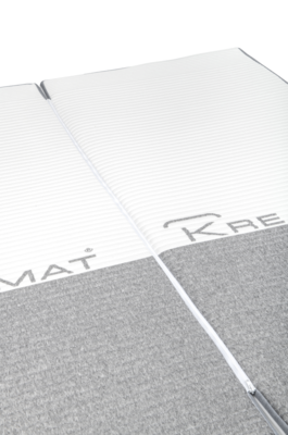 Kreamat® boxspring set Kadro elektrisch